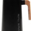 Riviera Maison Thermoskan - Refill Service Thermos Flask - Zwart -Keukengerei Winkel 833x1200
