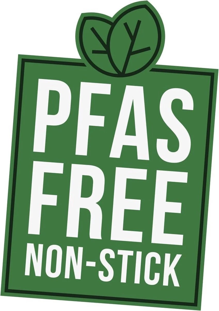 GreenChef Vintage Steelpan 16cm/1.6L - Zwart - Inductie - PFAS-vrij 7 GreenChef Vintage Steelpan 16cm/1.6L - Zwart - Inductie - PFAS-vrij - Afbeelding 5