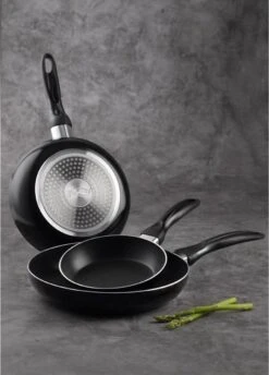 San Ignacio Koekenpannenset 16-20-24cm -Keukengerei Winkel 861x1200