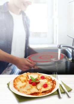 Tefal Simply Clean Pannenkoekpan 25 Cm - Let Op! Niet Geschikt Voor INDUCTIE! -Keukengerei Winkel 862x1200