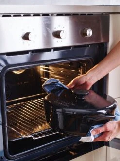 Brabantia The Dutch Braadpan - Matt Black - 28 Cm - Gietijzer -Keukengerei Winkel 899x1200 1