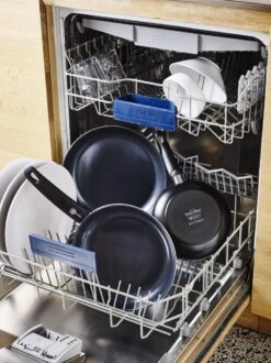 GreenPan Cambridge Koekenpannenset Ø 20cm + Ø 28cm - Zwart - Inductie - PFAS-vrij -Keukengerei Winkel 899x1200 4