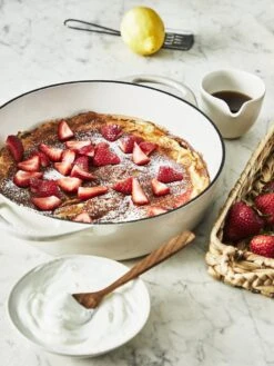 Tefal LOV Lage Braadpan - 3.8L - Ø28 Cm - Beige 20 Tefal LOV Lage Braadpan - 3.8L - Ø28 Cm - Beige -Keukengerei Winkel 900x1200 16