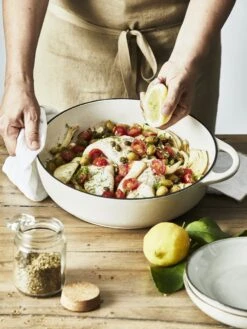 Tefal LOV Lage Braadpan - 3.8L - Ø28 Cm - Beige 22 Tefal LOV Lage Braadpan - 3.8L - Ø28 Cm - Beige -Keukengerei Winkel 900x1200 18