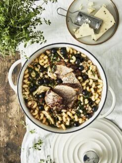 Tefal LOV Lage Braadpan - 3.8L - Ø28 Cm - Beige 27 Tefal LOV Lage Braadpan - 3.8L - Ø28 Cm - Beige -Keukengerei Winkel 900x1200 19