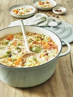 Tefal LOV Braadpan - 5L - Ø25 Cm - Groen -Keukengerei Winkel 900x1200 24