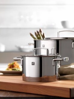 Zwilling Passion - Pannenset - 5-Delig 19 Zwilling Passion - Pannenset - 5-Delig -Keukengerei Winkel 900x1200