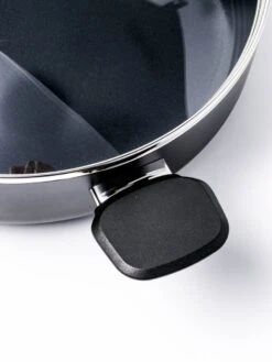 GreenPan Memphis Hapjespan 28cm - Zwart - Inductie - PFAS-vrij -Keukengerei Winkel 900x1200 28