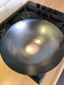 Blackwell Wokpan Voccelli - Plaatstaal - ø 30 Cm - Zonder Anti-aanbaklaag 12 Blackwell Wokpan Voccelli - Plaatstaal - ø 30 Cm - Zonder Anti-aanbaklaag -Keukengerei Winkel 900x1200 5