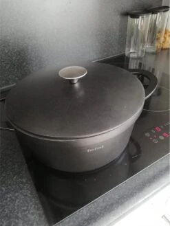 Tefal Trattoria Braadpan - Ø28 Cm - Inclusief Deksel 31 Tefal Trattoria Braadpan - Ø28 Cm - Inclusief Deksel -Keukengerei Winkel 901x1200 2