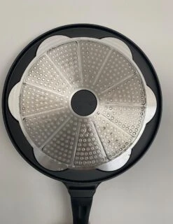 Teffo Kadirelli - Pancake Pannenkoeken 7 Kop Marmeren Anti Aanbaklaag - Inductie Compatibel -Keukengerei Winkel 927x1200 1