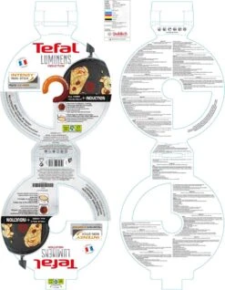 Tefal Comfort Grip Pannenkoekenpan - Ø 25 Cm 31 Tefal Comfort Grip Pannenkoekenpan - Ø 25 Cm -Keukengerei Winkel 933x1200 1