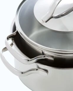 BK Essentials Pannenset - 4-delig - RVS – Geschikt Voor Alle Warmtebronnen -Keukengerei Winkel 958x1200